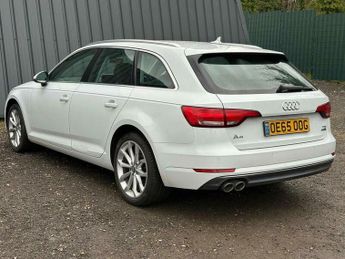 Audi A4 Avant 2.0 TDI Sport S Tronic quattro Euro 6 (s/s) 5dr