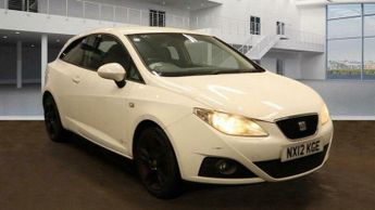 SEAT Ibiza 1.4 16V SE Copa Sport Coupe Euro 5 3dr