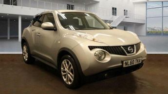 Nissan Juke 1.6 Acenta Premium Euro 5 5dr