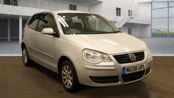 Volkswagen Polo 1.4 SE 3dr