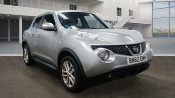 Nissan Juke 1.5 dCi 8v Acenta Premium Euro 5 5dr