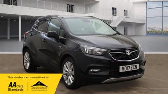 Vauxhall Mokka 1.4i Turbo Elite SUV 5dr Petrol Auto Euro 6 (140 ps)