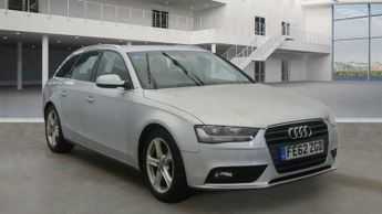 Audi A4 2.0 TDI SE Euro 5 (s/s) 5dr