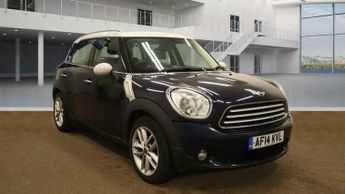 MINI Countryman 1.6 Cooper D Euro 5 (s/s) 5dr