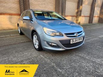 Vauxhall Astra 1.6 16v SRI