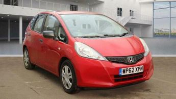 Honda Jazz 1.2 i-VTEC S Euro 5 5dr