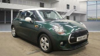 MINI Hatch 1.5 Cooper Euro 6 (s/s) 3dr