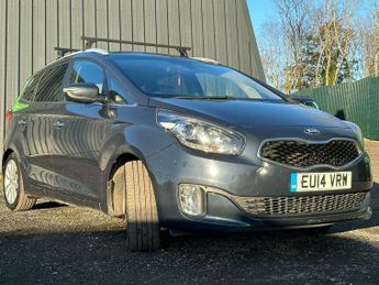 Kia Venga 1.6 2 Auto Euro 5 5dr