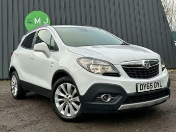 Vauxhall Mokka 1.4i Turbo SE 4WD Euro 6 (s/s) 5dr