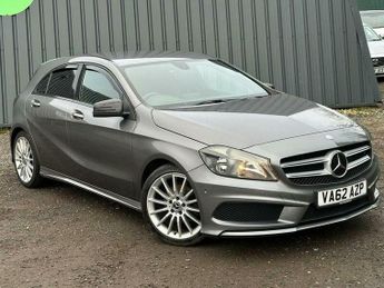 Mercedes A Class 1.6 A200 BlueEfficiency AMG Sport Euro 6 (s/s) 5dr