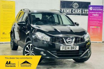 Nissan Qashqai 1.5 dCi 360 2WD Euro 5 5dr