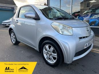 Toyota iQ VVT-I IQ