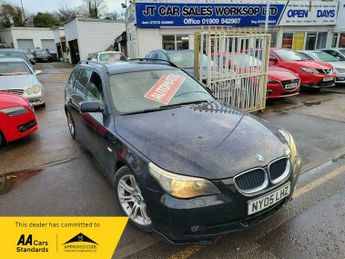 BMW 530 530d SPORT TOURING