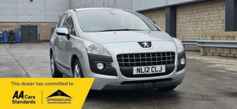 Peugeot 3008 1.6 VTi Sport Euro 5 5dr