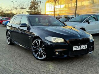 BMW 535 3.0 535d M Sport Touring Auto Euro 6 (s/s) 5dr