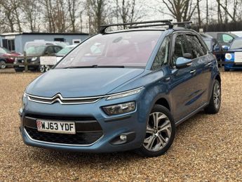 Citroen C4 E-HDI AIRDREAM EXCLUSIVE PLUS