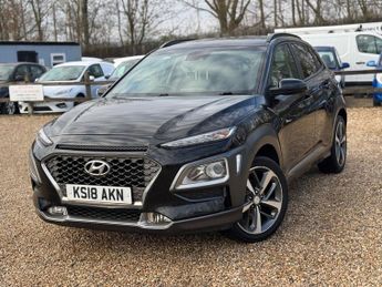 Hyundai KONA PREMIUM