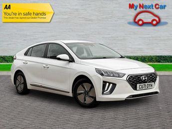 Hyundai IONIQ PREMIUM