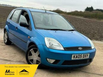 Ford Fiesta 1.25 Zetec Climate Hatchback 5dr Petrol Manual (147 g/km, 74 bhp