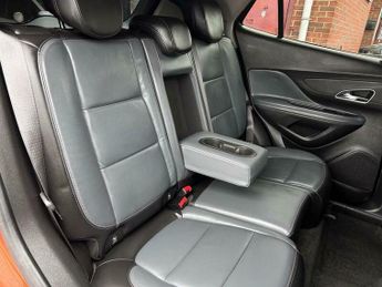 Vauxhall Mokka 1.4i Turbo SE Auto 2WD Euro 6 5dr