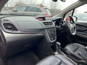 Vauxhall Mokka 1.4i Turbo SE Auto 2WD Euro 6 5dr