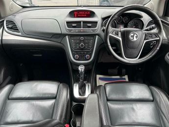 Vauxhall Mokka 1.4i Turbo SE Auto 2WD Euro 6 5dr