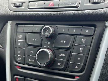 Vauxhall Mokka 1.4i Turbo SE Auto 2WD Euro 6 5dr