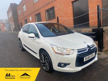 Citroen DS4 BLUEHDI DSPORT EAT6