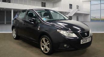 SEAT Ibiza 1.4 16V Sport Euro 4 5dr