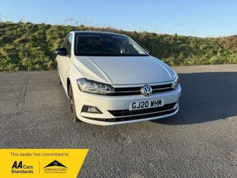 Volkswagen Polo 1.0 TSI Match Hatchback 5dr Petrol Manual Euro 6 (s/s) (95 ps)