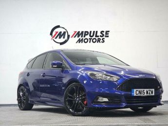 Ford Focus 2.0T EcoBoost ST-2 Euro 6 (s/s) 5dr