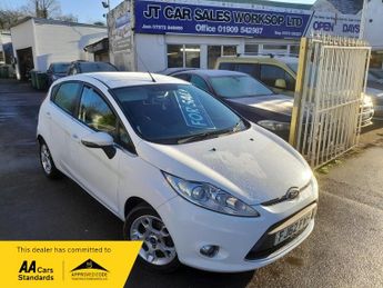 Ford Fiesta TDCI ZETEC