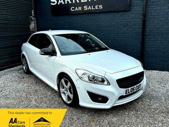 Volvo C30 1.6 D2 R-Design Sports Coupe Euro 5 3dr