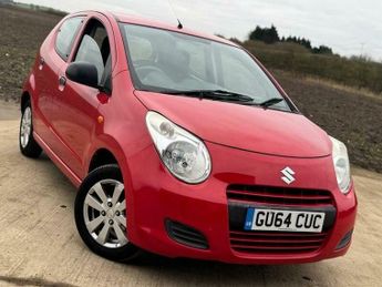 Suzuki Alto 1.0 12V SZ Hatchback 5dr Petrol Manual Euro 5 (68 ps)