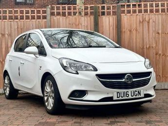 Vauxhall Corsa 1.0i Turbo ecoFLEX SE Euro 6 (s/s) 5dr