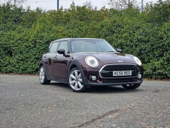 MINI Clubman 1.5 Cooper Auto Euro 6 (s/s) 6dr