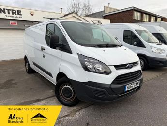 Ford Transit 290 LR P/V