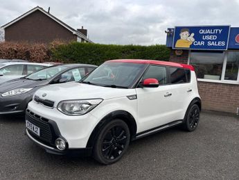 Kia Soul CRDI MIXX