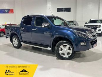 Isuzu Rodeo 2.5 TD Utah Vision 4x4 4dr