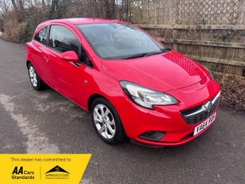 Vauxhall Corsa EXCITE AC ECOFLEX S/S