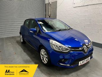 Renault Clio DYNAMIQUE NAV DCI