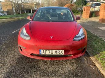 Tesla Model 3 (Dual Motor) Long Range Auto 4WDE 4dr