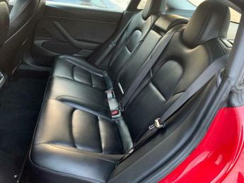 Tesla Model 3 (Dual Motor) Long Range Auto 4WDE 4dr