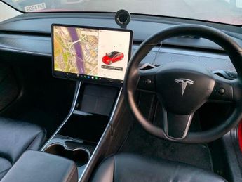 Tesla Model 3 (Dual Motor) Long Range Auto 4WDE 4dr