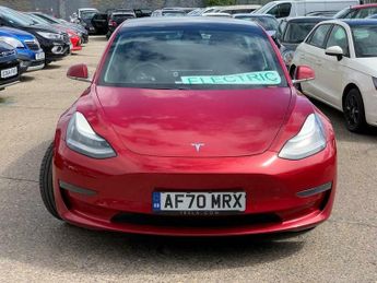 Tesla Model 3 (Dual Motor) Long Range Auto 4WDE 4dr