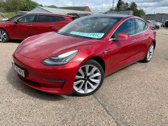 Tesla Model 3 (Dual Motor) Long Range Auto 4WDE 4dr