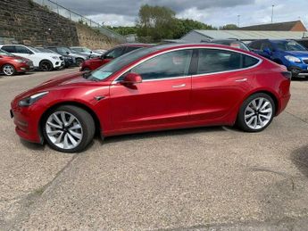 Tesla Model 3 (Dual Motor) Long Range Auto 4WDE 4dr