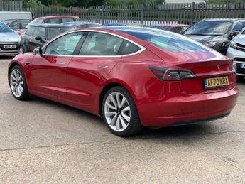 Tesla Model 3 (Dual Motor) Long Range Auto 4WDE 4dr