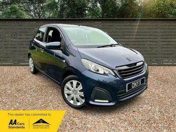 Peugeot 108 1.0 Active Euro 6 5dr