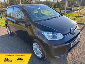 Volkswagen Up MOVE UP